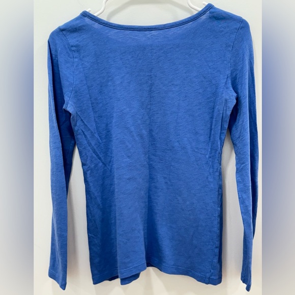 J. Crew Long Sleeve Artist T - Picture 6 of 6